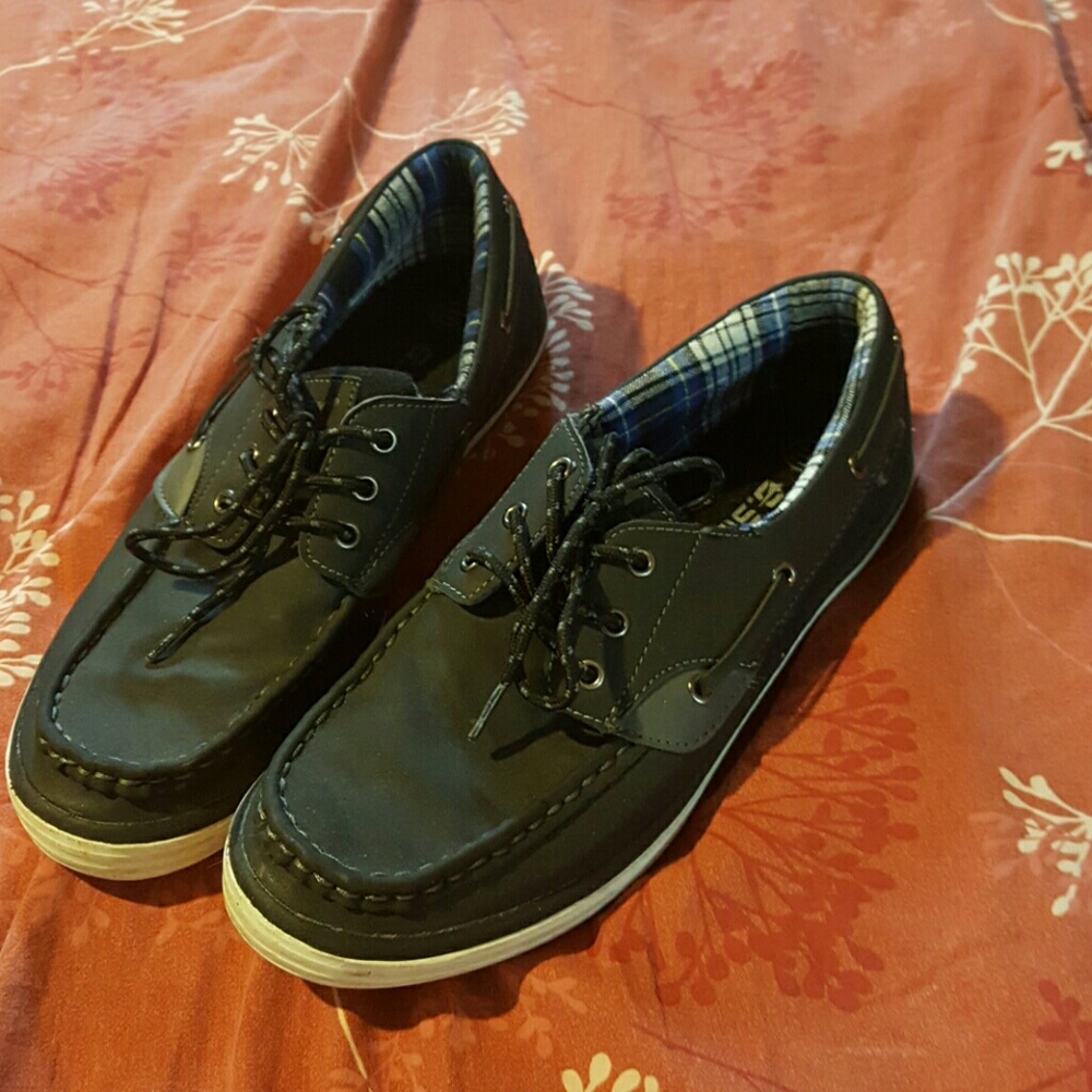 Mens casual shoe